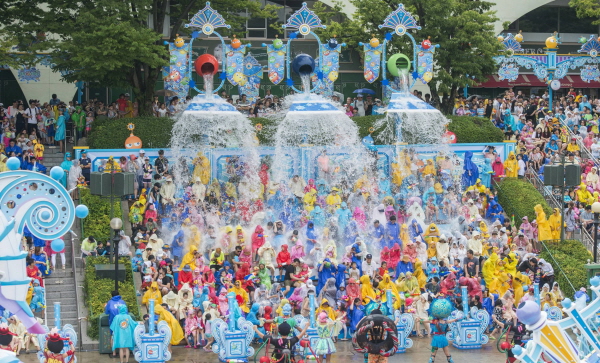 ▲ 에버랜드 &#39;썸머 워터 펀(Summer Water Fun)&#39; 축제가 8월 26일까지 열린다.