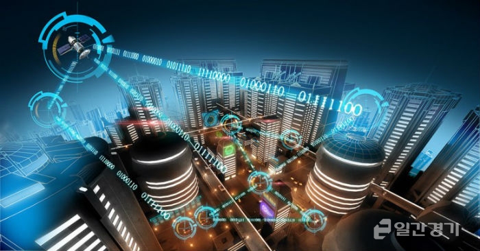 스마트시티는 기존 유-시티(u-city)와 유사하지만, 사물 인터넷(IoT)과 인공 지능(AI) 기술이 결합된 차세대 개념의 미래형 도시다.