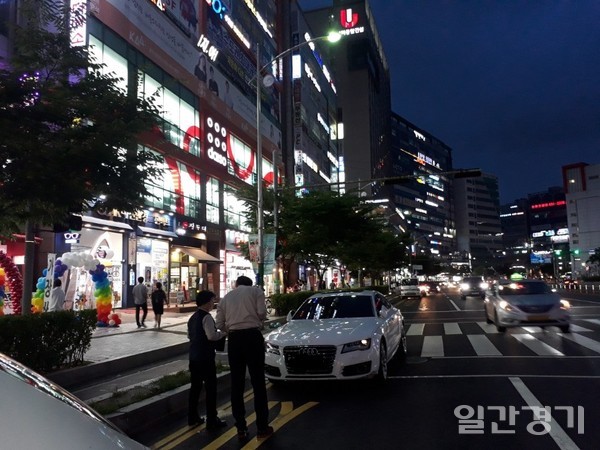 인천 남동구는 다가오는 연말연시 올바른 교통질서를 확립하기 위해 불법주정차 단속을 강화키로 했다. (사진=인천 남동구)