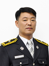 김선광 인천남동소방서 소방위
