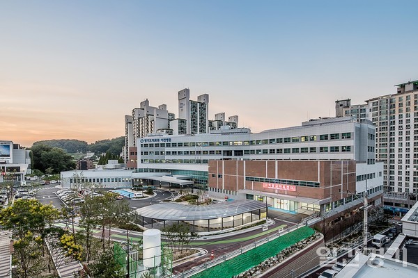 이천시는 경기도의료원 이천병원 증축이 완공돼 12월24일 준공식을 갖는다고 밝혔다. (사진=이천시)