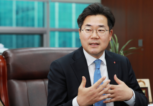 박찬대 의원, ‘20년의 기다림, 4년의 변화!’ 의정보고회 개최