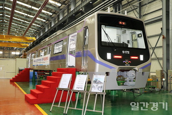 하남선은 서울 지하철 5호선 상일역에서 하남검단산역까지 7.7km를 연장하는 사업으로 5개 역사가 신설되며, 6월27일 개통하는 구간은 미사역을 거쳐 하남풍산역까지 1단계 구간이다. (사진=하남시)