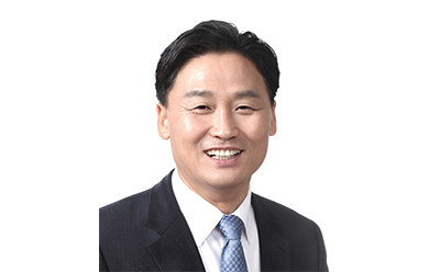                                                김영진 후보.