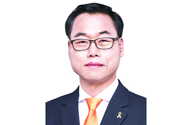                                            김동우 후보.