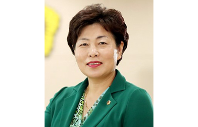                                               박정숙 의원.