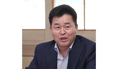                                               허인환 동구청장.