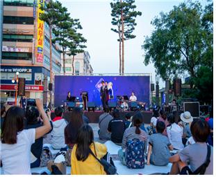 (재)안산문화재단이 제2회 청년문화축제 ‘동고동락’에 참가할 청년예술인을 모집한다. 