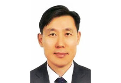                          제9대 평택해양경찰 이상인 서장. 
