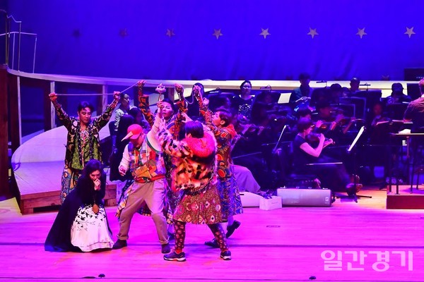 수원문화재단은 다음달 26일 수원SK아트리움 대공연장서 국립오페라단 콘서트 오페라인 '마술피리' 공연이 열린다고 밝혔다. (사진=수원문화재단)
