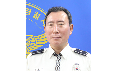                               인천계양경찰서 교통안전 4팀 신동수 경위.