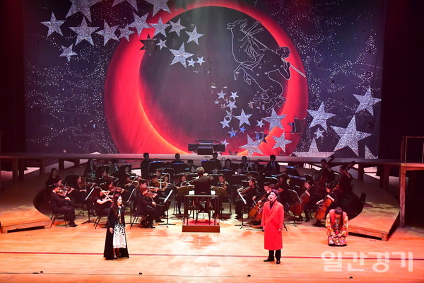 수원문화재단은 11월1일 오후 5시 국립오페라단 콘서트 오페라인 '마술피리' 공연을 수원SK아트리움 대공연장에서 가진다. (사진=수원문화재단)