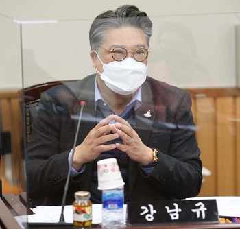                                인천서구의회 강남규 의원.