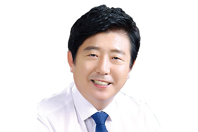                                        박정산 의원.