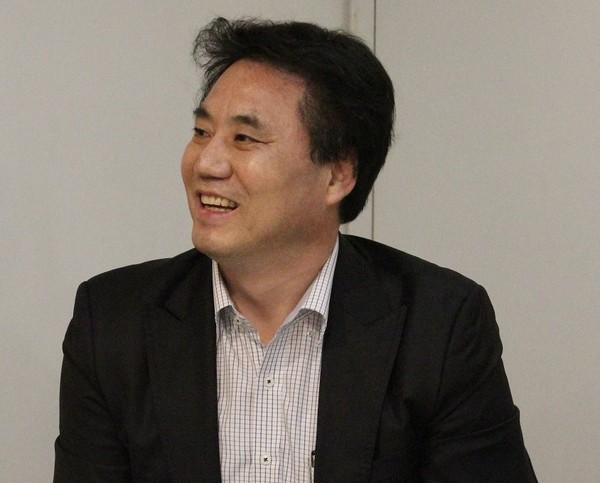 제34회 대한민국예술문화대상을 수상하게 된 박병두 작가