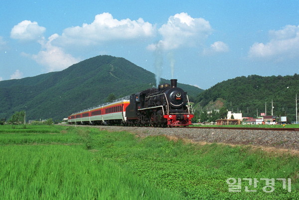경기 서북부지역을 동서로 연결하는 유일한 철도 노선인 교외선이 운행 재개할 예정이다. (사진=양주시)