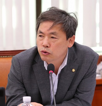                                      김현권 내정자.