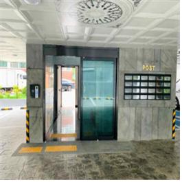 천시가 무주택 주거취약계층과 청년‧신혼부부 등의 안정적인 거주를 위해 매입임대주택을 당초 500호에서 1000호로 늘려 공급한다. 매입임대주택 입구. (사진=인천시)