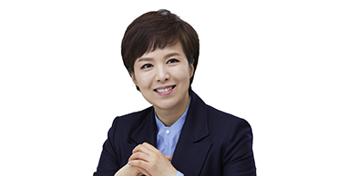                                        김은혜 경기도지사 후보.