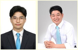 박상현(44) 연구교수, 박영호(53) 더 중앙유치원 이사장
