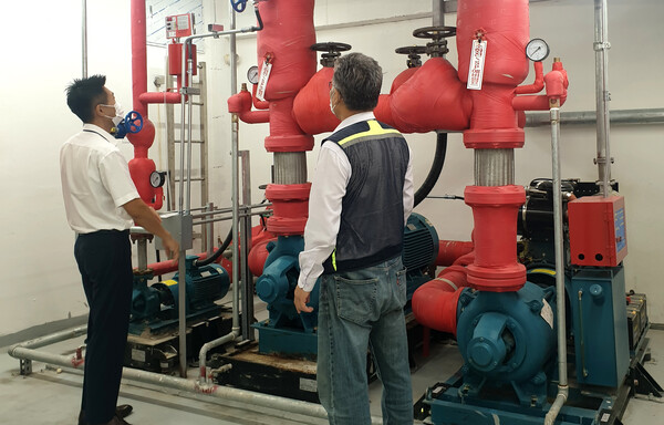 인천 남동구는 9월2일 추석 연휴를 앞두고 면적 5000㎡ 이상의 판매시설, 의료시설, 문화 및 집회 시설, 종교시설, 관광 숙박시설 등 다중이용시설 7곳을 대상으로 안전 점검을 실시한다고 밝혔다. (사진=인천 남동구)