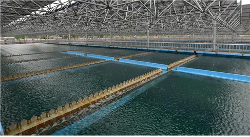 인천 부평구와 남동구, 미추홀구 일부에 수돗물을 공급하는 부평3정수장이 벨브교체를 위해&nbsp;10월25일 낮 10시부터 27일 낮 12시까지 50시간 동안 가동이 중단된다. (사진=인천시)
