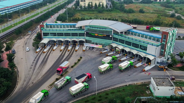 수도권매립지관리공사는 5월 연휴 중 발생한 수도권지역 폐기물의 원활한 처리를 위해 5월 2일 폐기물을 정상 반입키로 했다. (사진=수도권매립지공사)