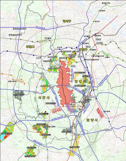 경기도의 제도개선 요청으로&nbsp;광명시흥 공공주택지구 사업에 따른 보상협의로 토지를 사업자에게&nbsp; 양도한 협의양도인도&nbsp; 다른 신도시 사업지구 토지주처럼 주택 특별공급을 받을 수 있게 됐다. (사진=경기도)