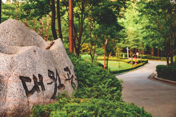 성남시 원도심의 79만1668㎡ 대규모 산지형 근린공원인 대원공원이 오는 2025년 특화한 테마공원으로 탈바꿈한다. (사진=성남시)