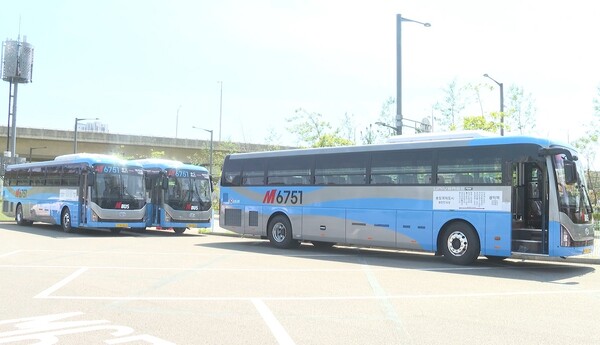 인천시는 3월23일 경영난에 허덕이는 버스운송업체 문제의 근본적인 해결을 위해 시에서 재정을 지원하는 광역버스 준공영제를 실시하기로 했다고 밝혔다. (사진=일간경기DB)