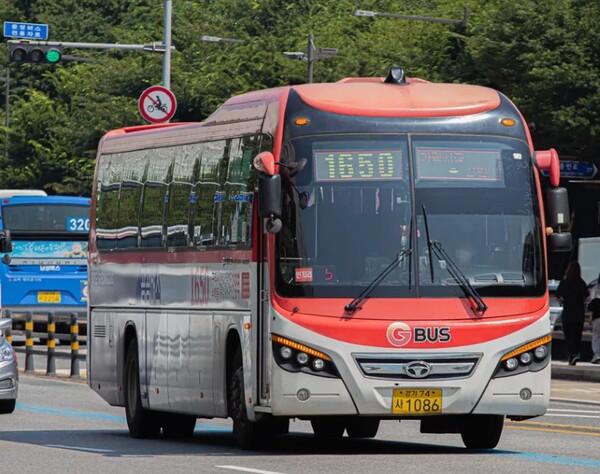 구리시가 서울로 출퇴근하는 시민들의 광역버스 입석 금지에 따른 불편 해소를 위해 5월8일부터 광역버스 1650번을 3대 늘려 운행한다. (사진=구리시)
