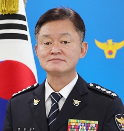 전재희 남양주남부경찰서장.
