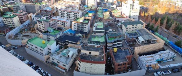 인천시가 어렵고 오랜 시간이 소요되는 재개발&middot;재건축 사업의 주민 참여 기회를 넓히고, 절차를 개선하는 등 문턱을 낮춰 원도심에 활력을 불어 넣는다. (사진=인천시)