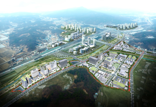 대한민국의 신(新)성장동력인 &lsquo;경기북부 대개발(大開發) 실현&rsquo;을 위해 고양일산테크노밸리, 경기양주테크노밸리가 10월 말과 11월 말 연달아 착공한다. (사진=경기도)