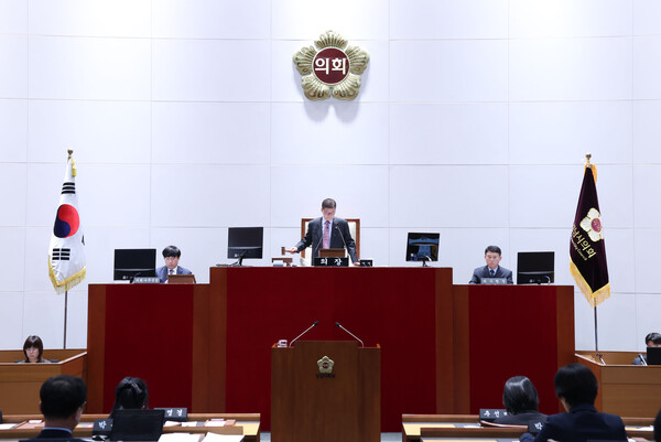 성남시의회는 11월20일부터 12월11일까지 22일간 제289회 성남시의회 제2차 정례회 일정을 진행한다.(사진=성남시의회)