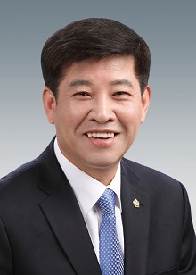 김판수 경기도의회 부의장.