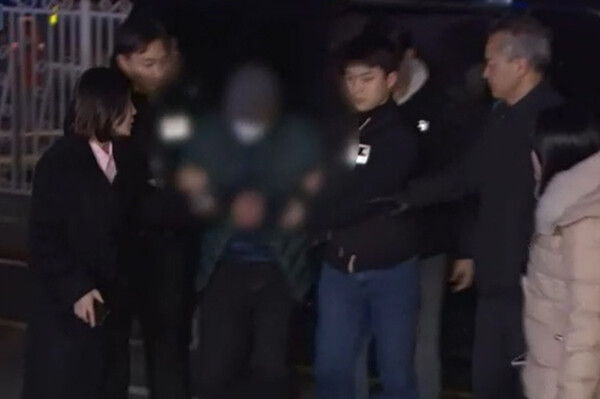 고양시와 양주시에서 60대 여성 업주들을 살해한 50대 남성이 강원도 강릉에서 붙잡혔다. (사진=연합뉴스)