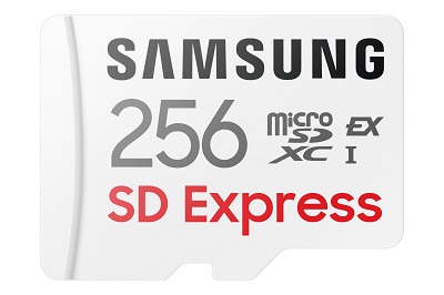 삼성전자가 마이크로SD 카드 신제품 2종을 개발하고,고성능∙고용량 마이크로SD 카드 라인업 확대에 나선다.