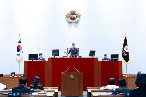 성남시의회는 3월4일부터 11일까지 8일간 제291회 성남시의회 임시회 일정을 진행하여 총 31건의 안건을 심사한다. (사진=성남시의회)