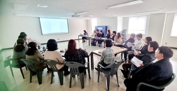 시흥도시공사는 3월 27일 재무 건전성 강화를 위한 ‘제1차 예산 실무자 회의’를 개최했다. (사진=시흥도시공사)