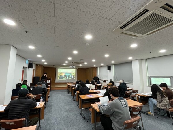 광주시는 3월29일 한국도자재단 회의실에서 ‘제27회 광주왕실도자컨퍼런스 사전 설명회’를 개최했다. (사진=광주시)