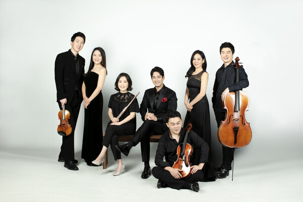 인천시 미추홀학산문화원(문화원)에서 매월 마지막 주 수요일 진행하는 문화가 있는 날 행사가 오는 4월24일 첫 공연을 시작한다. 명앙상블.(사진=인천미추홀구청)