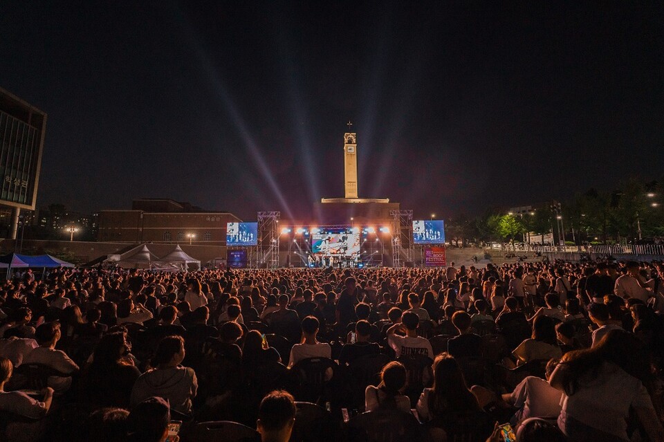 평택시가 주최하고 평택시문화재단·평택자치신문 주관, 평택대학교가 후원하는 ‘제14회 평택전국밴드경연대회(경연대회)’ 본선진출팀 10팀이 6월10일 최종 확정됐다. (사진=평택시)