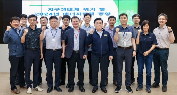 인천교통공사는 최근 '에너지절약 추진위원회'를 개최, 여름철 에너지 절약 효과를 높이기 위한 실천 방안 마련에 나섰다./(사진=인천교통공사)