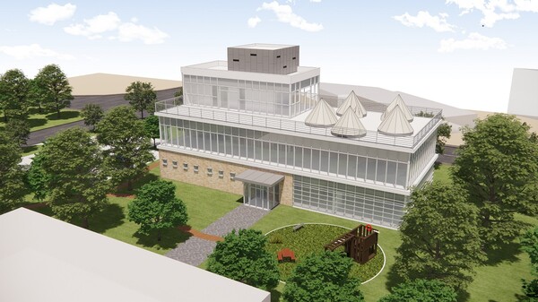 양주시가 ‘2024년 경기 더드림 재생사업’ 공모에 최종 선정된 ‘남면 신산리 도시재생사업’이 도비 36억7500만원을 확보했다. 남면 신산리 도시재생사업 조감도. (사진=양주시)