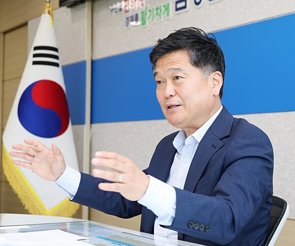 박종효 인천 남동구청장은 취임 2주년을 맞아 한결같은 구민들의 응원을 양분삼아 더 발전하는 인천 남동구를 만들겠다고 다짐했다. (사진=인천 남동구)