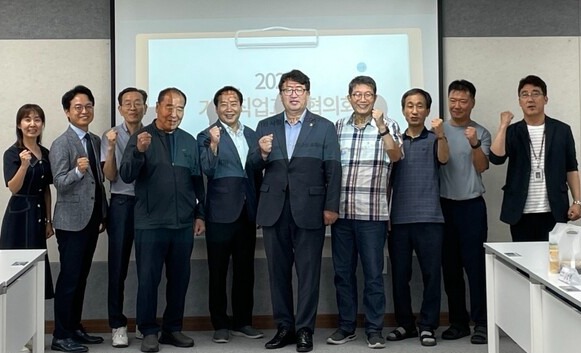 임광현 경기도의원은 지난 8일 가평군청 제2청사 소회의실에서 열린 제1차 가평 직업교육협의회에 참석해 직업교육의 현황과 발전 방안을 논의했다. (사진=경기도의회)