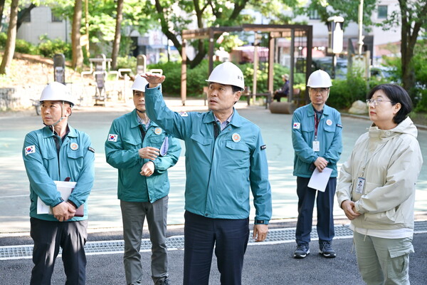 백영현 포천시장의 폭넓은 소통을 통해 주민들의 불편사항을 빠르게 해결하고 있다. (사진=포천시)