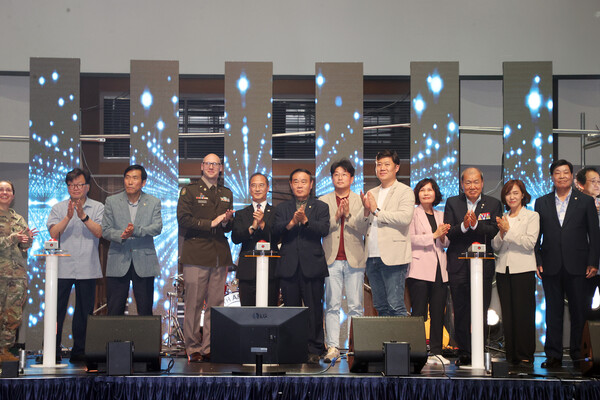 수원시의회가 7월31일 수원컨벤션센터에서 열린 2024 보훈문화제 '나는 솔저'에 참석했다. (사진=수원시의회)