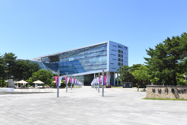 성남시는 8월9일 제3판교테크노밸리내 경기도의 첨단 분야 대학유치 발표에 관련해 환영의 뜻을 밝혔다. (사진=성남시)